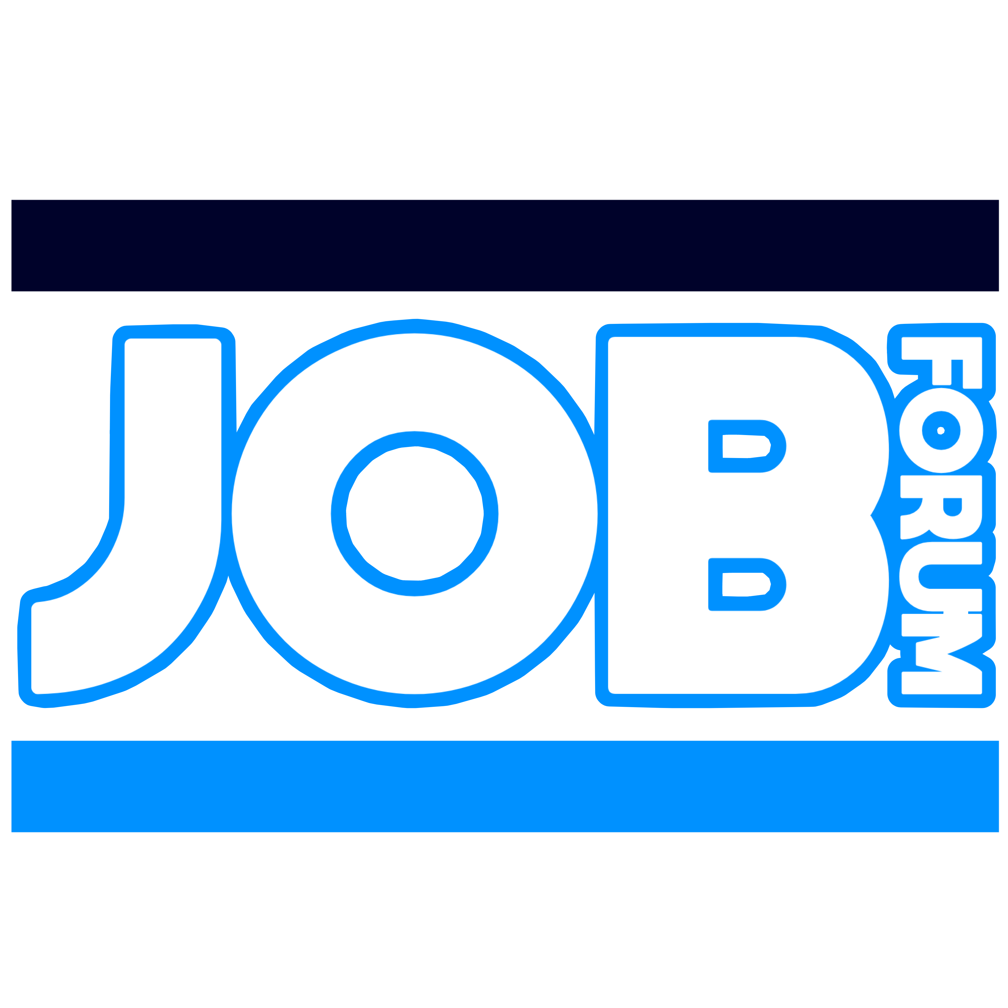 Job Forum white background